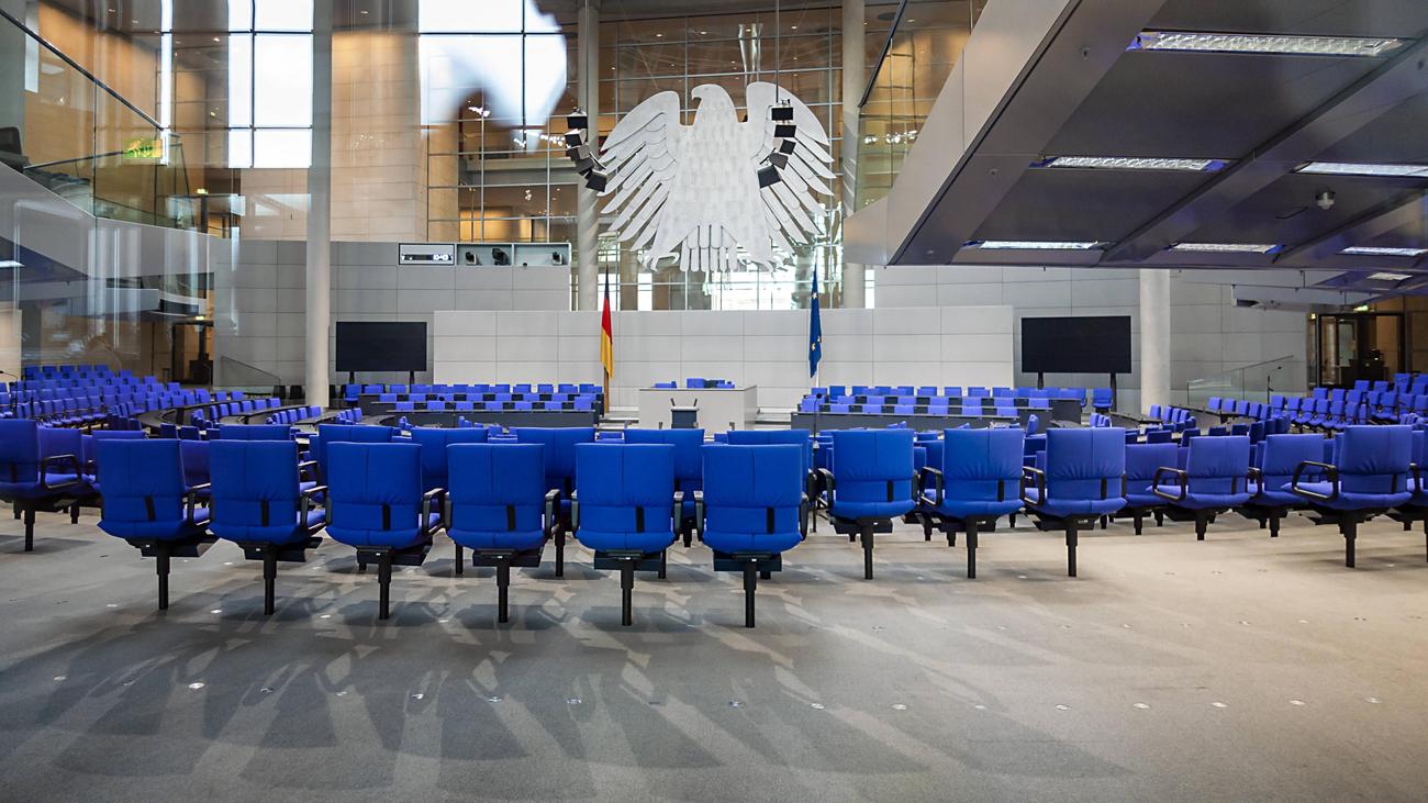 Wahlrecht: Bundestag Beschließt Umstrittene Wahlrechtsreform | ZEIT ONLINE