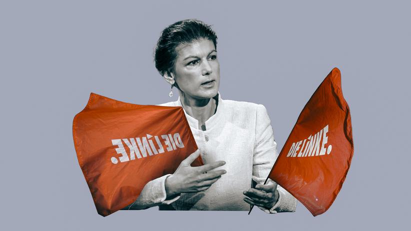 Die Linke: Wagenknecht Schweigt Zu Parteibeschluss | ZEIT ONLINE