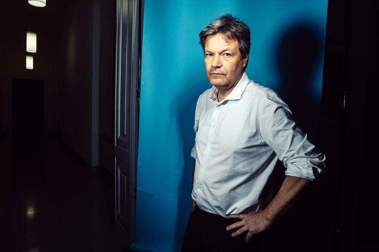 Robert Habeck: "Wir ziehen uns nicht in die Ecke der Neinsager zurück"