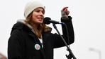 Fridays for Future : Luisa Neubauer wirft Grünen vor, Klimaschutz dem Machterhalt zu opfern