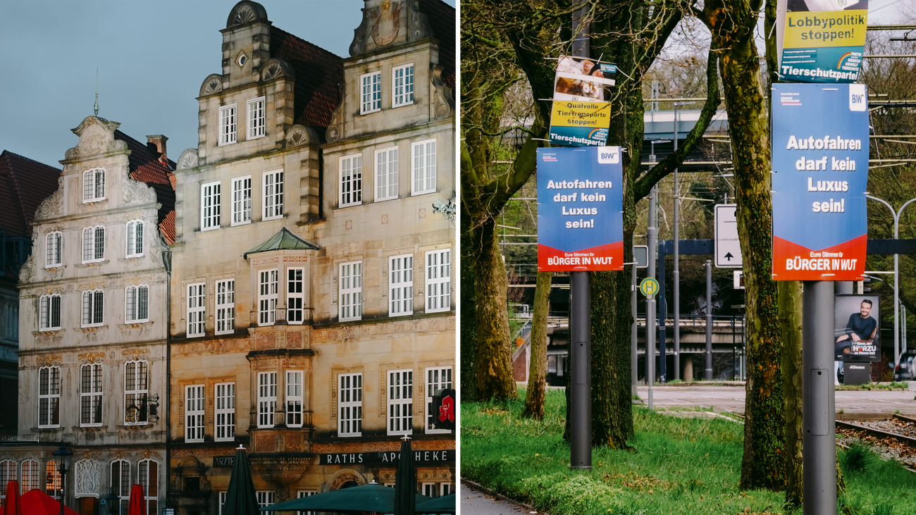 Wahl In Bremen: Reden, Der AfD Zum Verwechseln ähnlich | ZEIT ONLINE