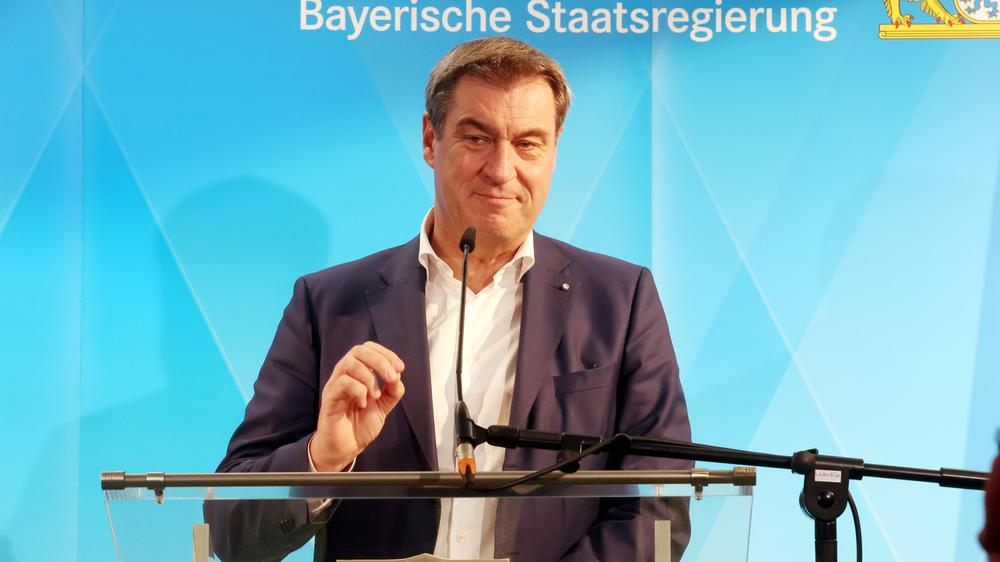 Bundestagswahl 2025 Markus Söder lehnt Kanzlerkandidatur für die Union