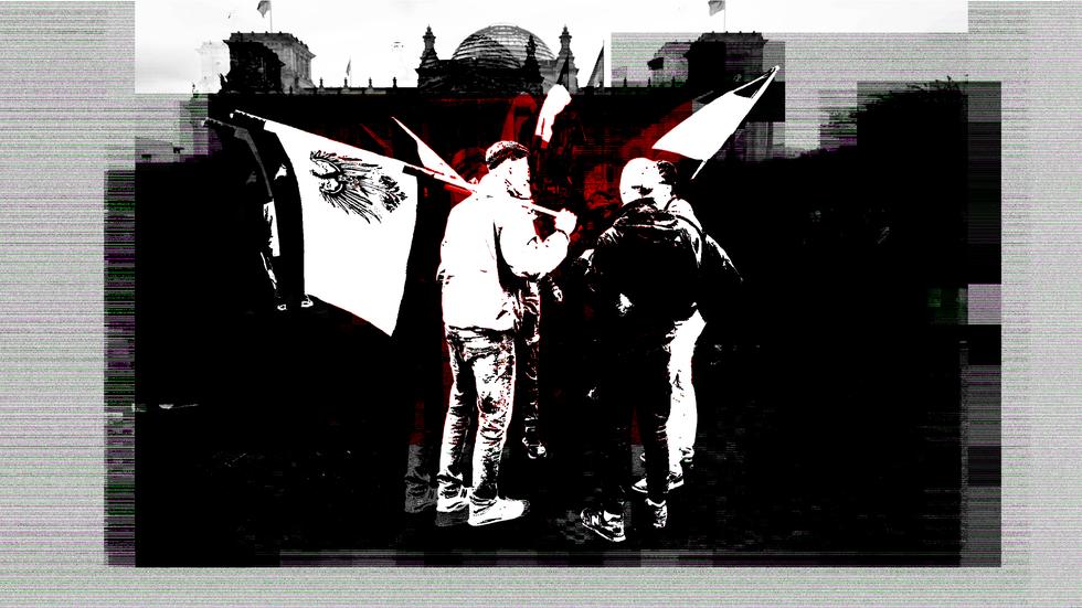 Prozessbeginn gegen sogenannte Vereinte Patrioten Getrieben vom Hass