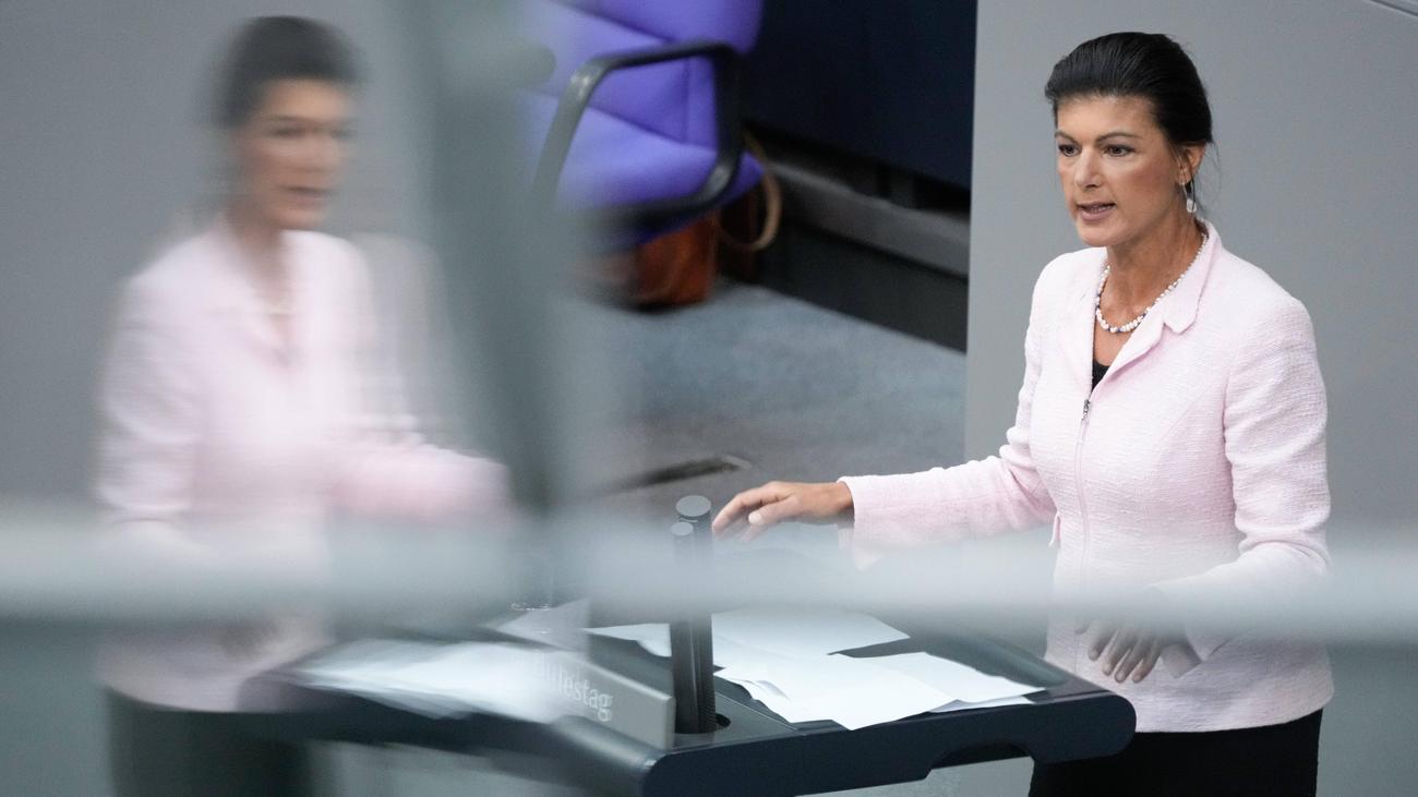 Die Linke: Sahra Wagenknecht Sieht Verantwortung Für AfD-Erfolg Auch ...