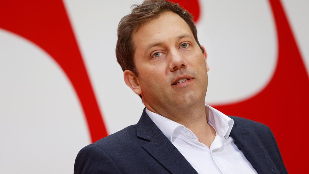 SPD: Lars Klingbeil ruft zur Wahl von CDU-Kandidat in Thüringen auf | DIE  ZEIT