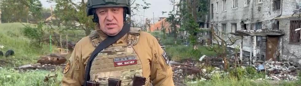 Jewgeni Prigoschin News und Infos ZEIT ONLINE