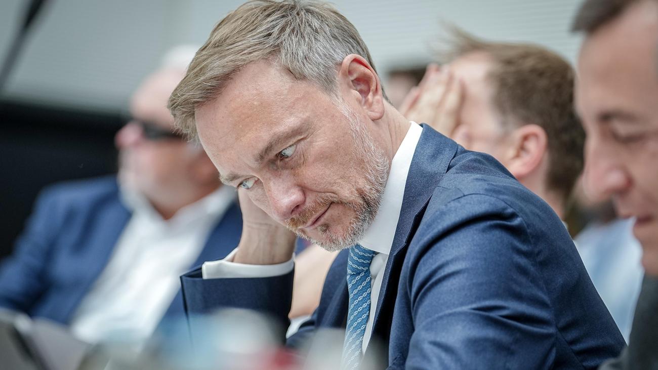 Steuerpolitik Lindner schließt Abschaffung von Ehegattensplitting bis