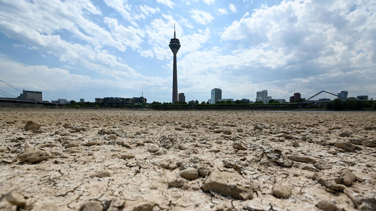 Klimakrise Bundeskabinett Will Vorsorge Für Klimafolgen Gesetzlich Verankern Zeit Online 8392