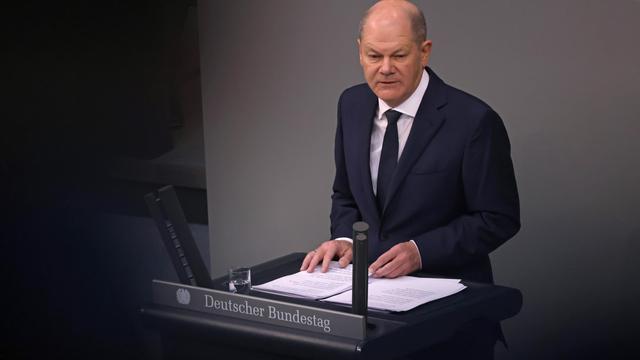Regierungsbefragung im Bundestag: Jetzt live: Kanzler stellt sich Fragen der Abgeordneten