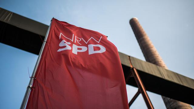 SPD in Nordrhein-Westfalen: Das Tief im Westen