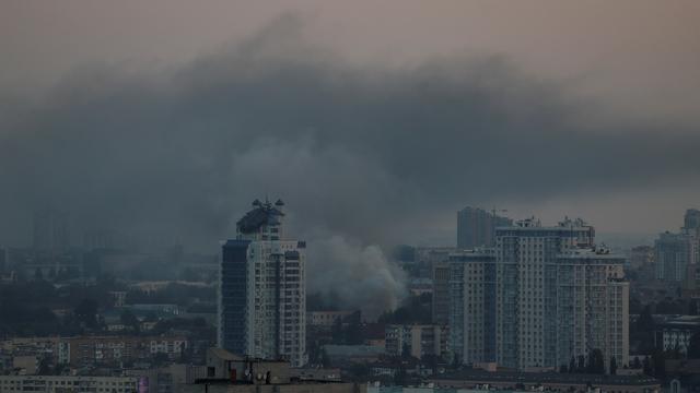 Ukraine-Überblick: Angriffe auf Kiew, Russland hält Anschlag auf Prigoschin für möglich