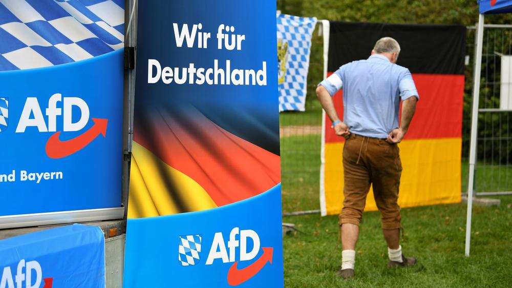 Bayerisches Verwaltungsgericht: Verfassungsschutz Darf AfD In Bayern ...