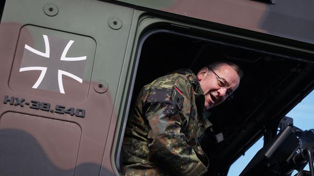 Verteidigung: Boris Pistorius will Kasernen der Bundeswehr modernisieren