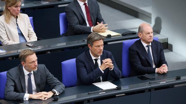 ARD-Deutschlandtrend: Ampelparteien in Umfrage so schwach wie seit vielen Jahren nicht