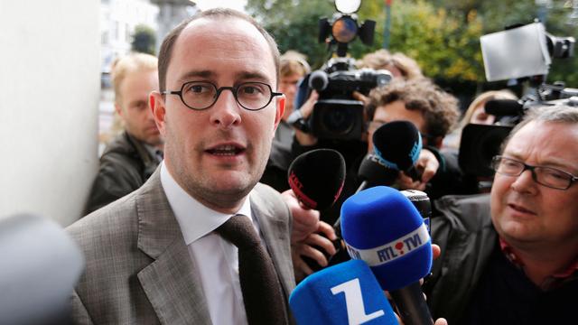 Belgien: Belgischer Justizminister tritt nach Anschlag in Brüssel zurück