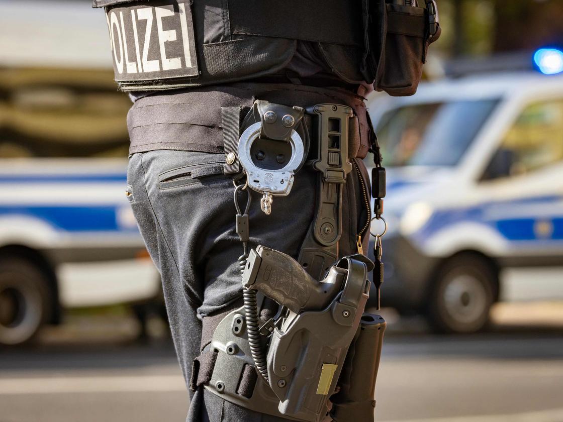 Berlin: CDU und SPD einigen sich auf schärferes Polizeigesetz
