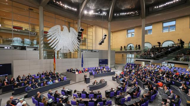 Antisemitismus in Deutschland: Bundestag verurteilt israelfeindliche Demonstrationen in Deutschland