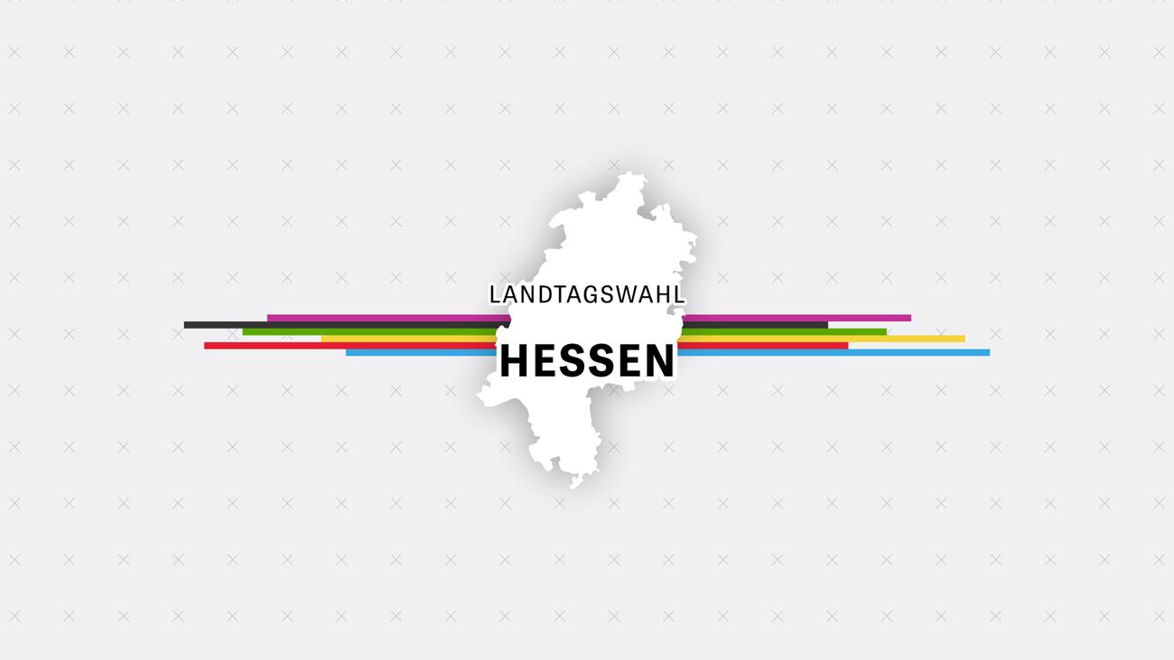 Hessen-Wahl 2023 Alle Ergebnisse der Landtagswahl in Hessen