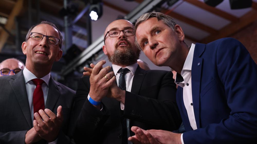 Sachsen Anhalt Geht Die Afd Zu Weit Haseloffs Deutliche Worte Zur Regierungsverantwortung - ymcdm6s
