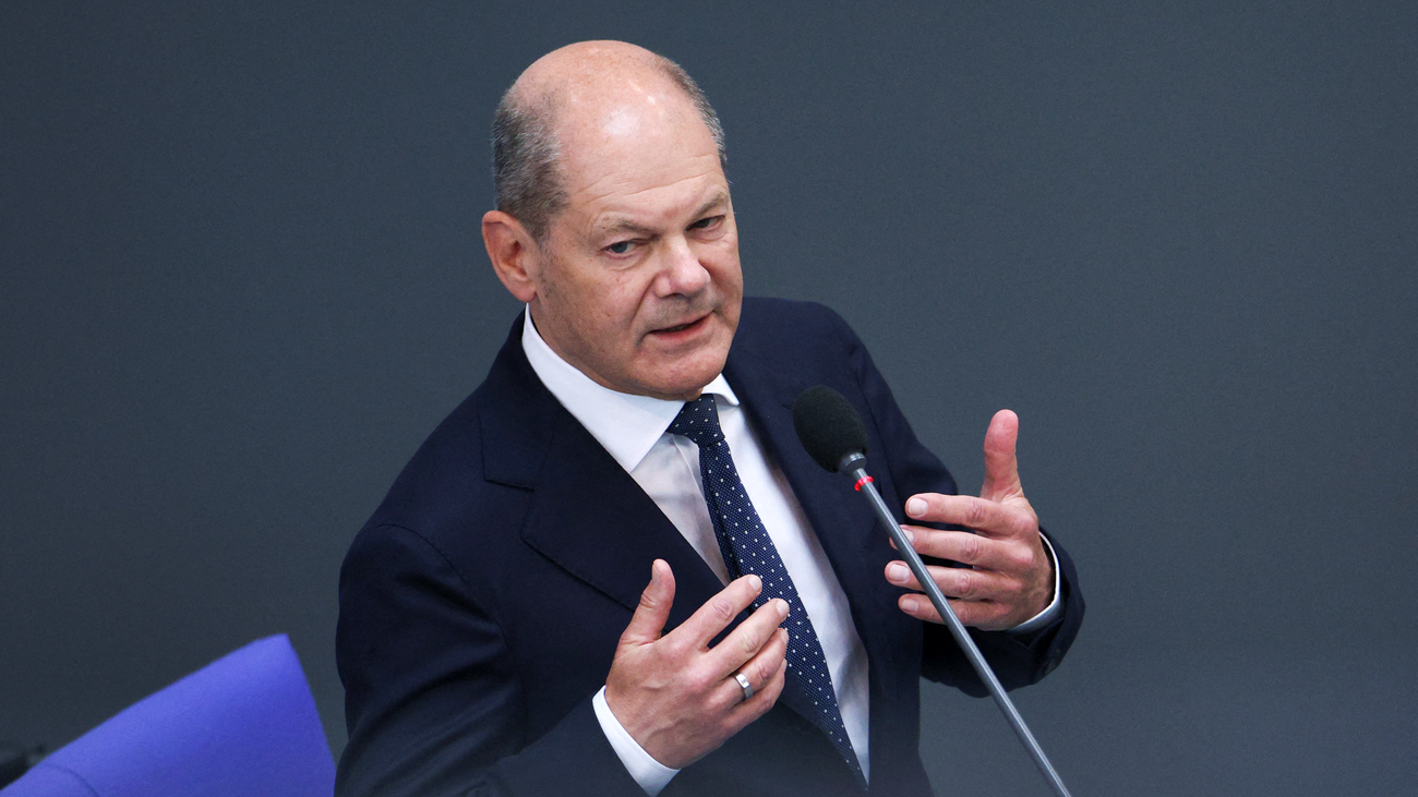 Budget crisis: Union demands leadership from Olaf Scholz
