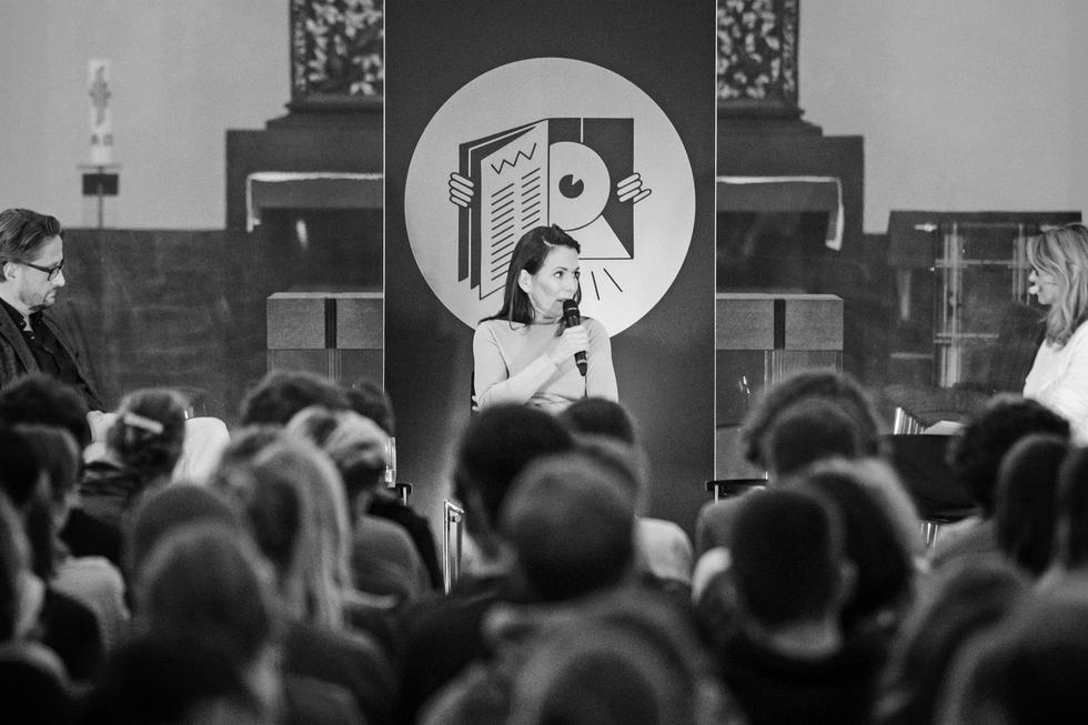 Politikteil Anne Will Live-Aufnahme Leipzig