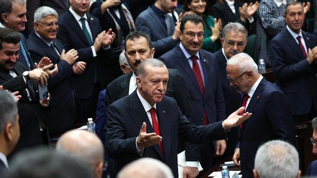 Recep Tayyip Erdoğan in Berlin: Wie hält er es mit dem Terrorismus?