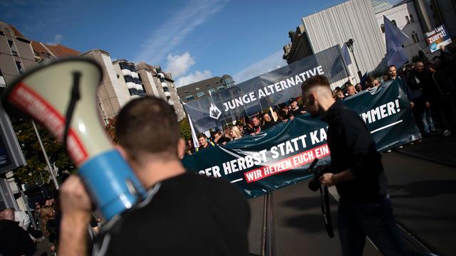 AfD: Junge Alternative in Nordrhein-Westfalen als Verdachtsfall eingestuft