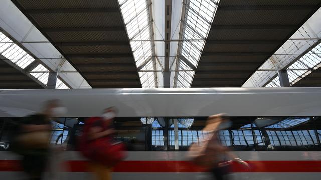 Deutsche Bahn: Teurer, schneller, weiter