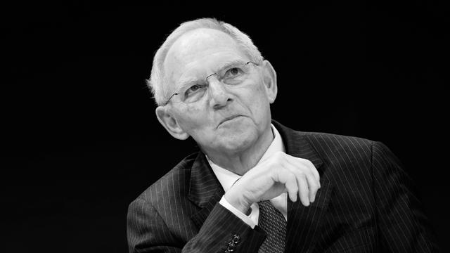 Wolfgang Schäuble: Instanz – aber bitte als Mensch