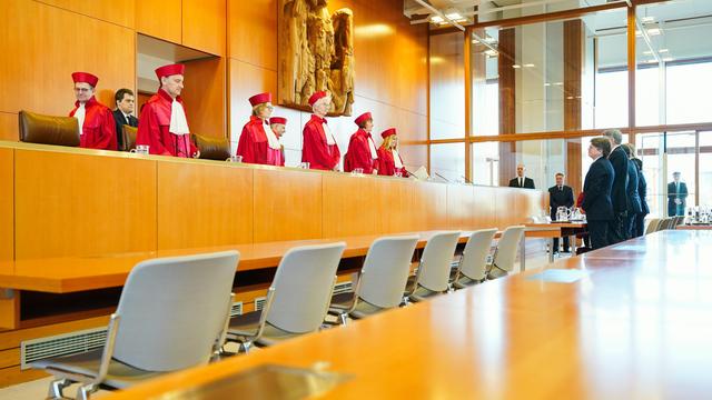 Bundesverfassungsgericht: Ampelpolitiker wollen Verfassungsgericht besser schützen