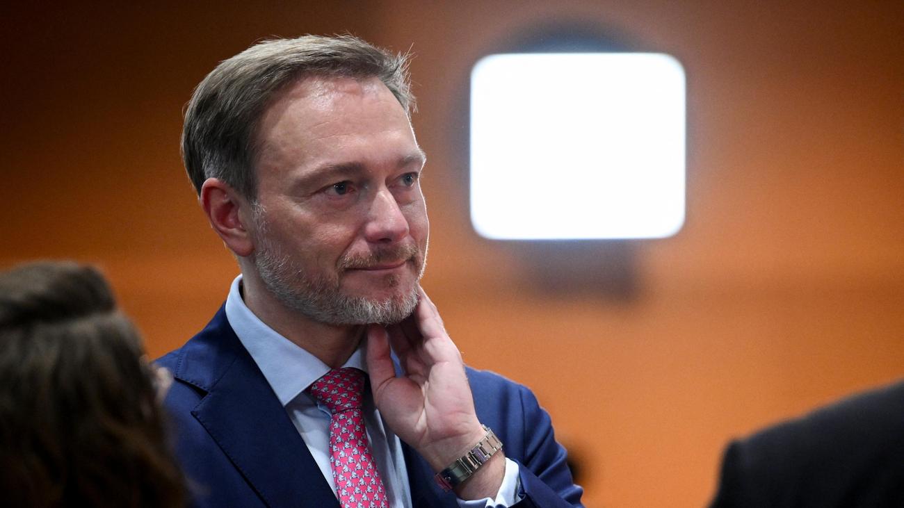 Ministère des Finances : Christian Lindner transfère le chef controversé du département