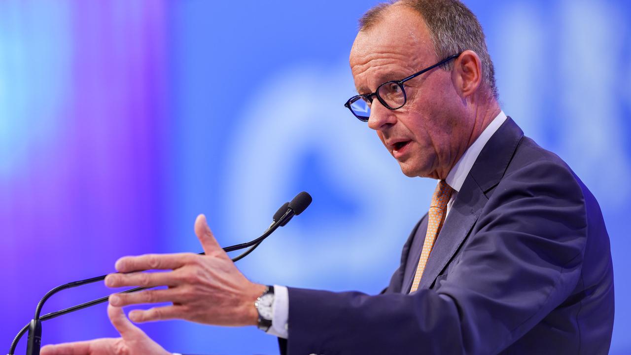 CDU: Friedrich Merz warnt vor Verbotsverfahren gegen die AfD | DIE ZEIT