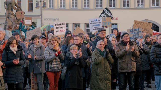Landratswahl in Thüringen: Jetzt kommt es auf die CDU an