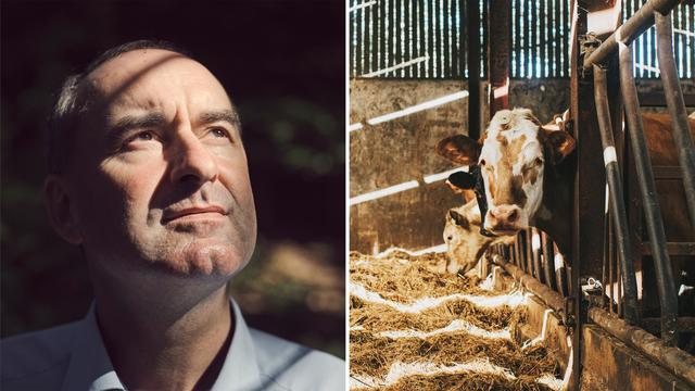 Hubert Aiwanger bei Bauernprotesten: Der Bauernfreund