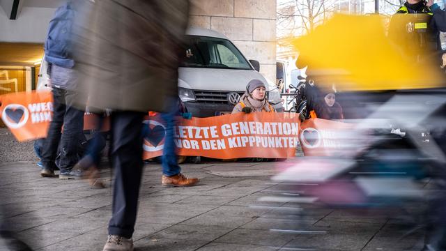 Klimaschutz: Letzte Generation will bei Europawahl antreten