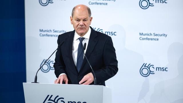 Münchner Sicherheitskonferenz: Scholz sichert langfristige Einhaltung des Zwei-Prozent-Ziels zu