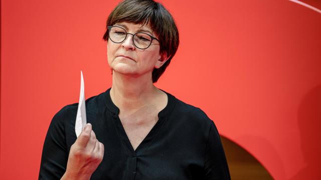 SPD im Osten: Am sozialdemokratischen Abgrund