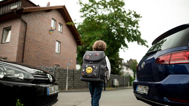 Schule: Nordrhein-Westfalen geht gegen Elterntaxis vor