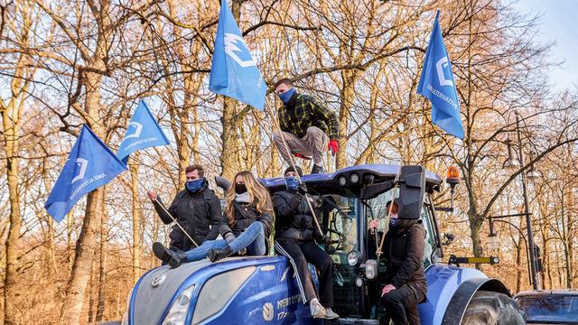 Bauernproteste und Rechtsextremismus: Längst nicht mehr nur Bauern