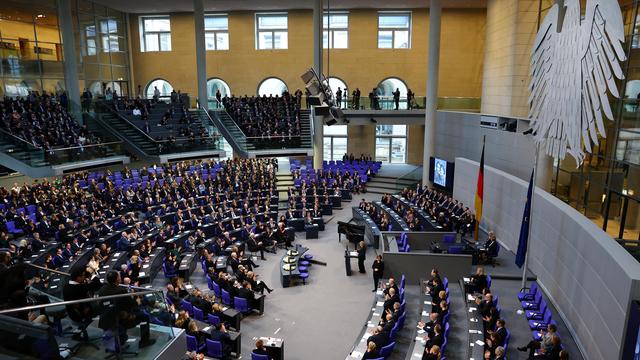 Ukraine-Hilfe: Bundestag stimmt über Unionsantrag für Taurus-Lieferung ab
