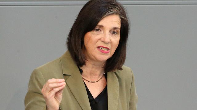 Bundestagsvizepräsidentin: Katrin Göring-Eckardt fordert Korrektur der Schuldenbremse