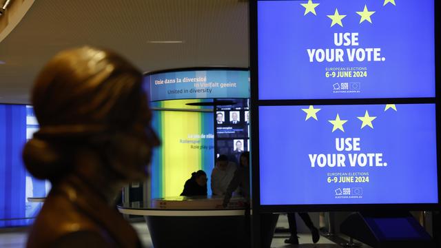 Forsa: Union in Europawahl-Umfrage stärker als alle Ampelparteien zusammen