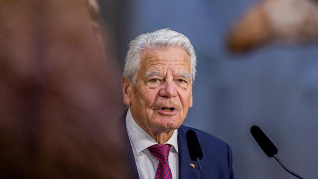 Landtagswahlen im Osten: Joachim Gauck ruft CDU zur Offenheit für Linkspartei auf