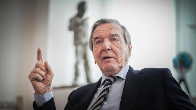 Russland-Nähe: Karl Lauterbach fordert Austritt Gerhard Schröders aus der SPD