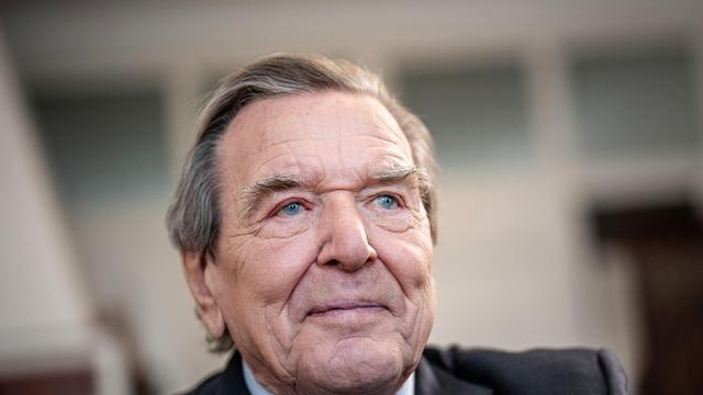SPD: Gerhard Schröder sieht sich weiter "in der Mitte der Sozialdemokratie"