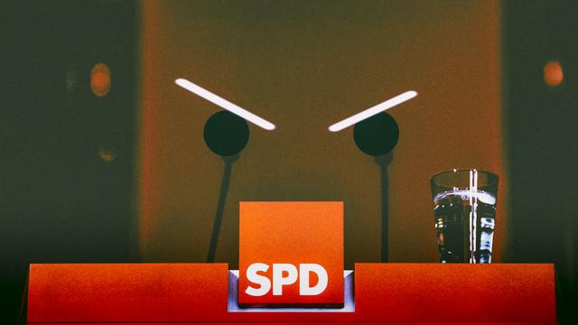 SPD: Gereizt  