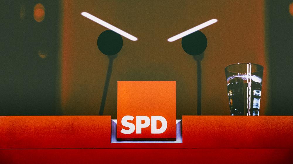 SPD: Gereizt | ZEIT ONLINE