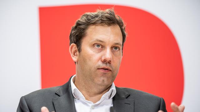 Bürgergeld: SPD-Chef sieht in CDU-Vorstoß zum Bürgergeld "Angriff auf Sozialstaat"