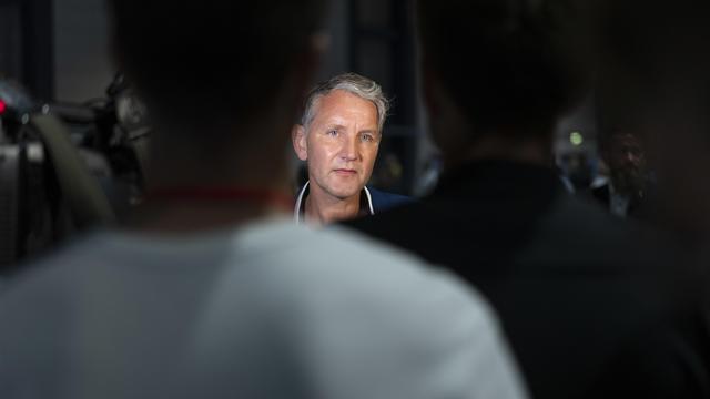 Landtagswahl in Thüringen: Was Greiz über Björn Höcke denkt