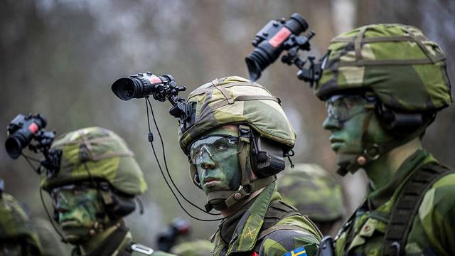 Wehrpflicht: Landesverteidigung auf Schwedisch